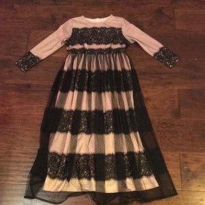 Dainty jewells lace dress